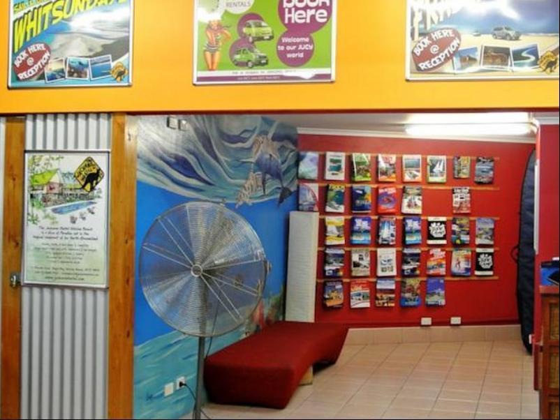 Jackaroo Hostel Sydney Zewnętrze zdjęcie