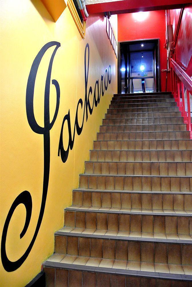 Jackaroo Hostel Sydney Zewnętrze zdjęcie