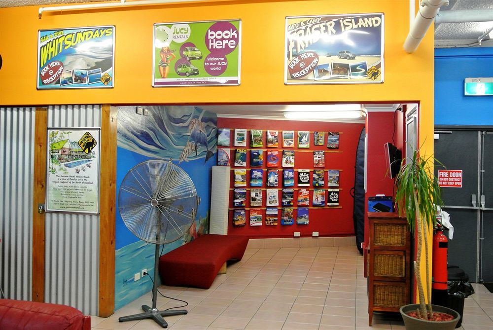Jackaroo Hostel Sydney Zewnętrze zdjęcie
