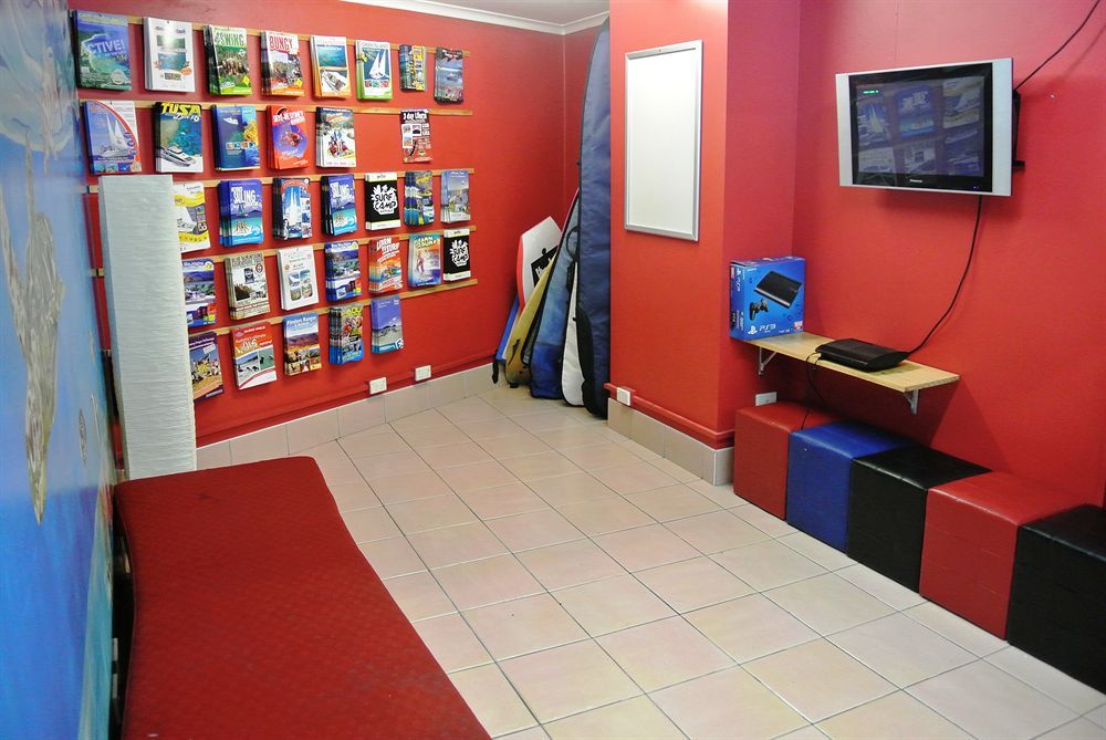 Jackaroo Hostel Sydney Zewnętrze zdjęcie