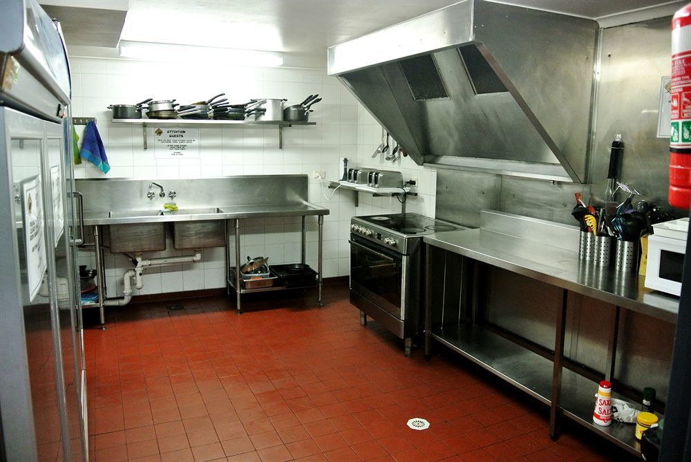 Jackaroo Hostel Sydney Zewnętrze zdjęcie