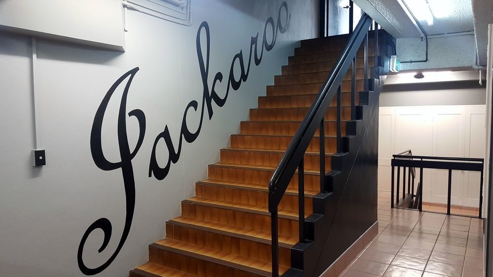 Jackaroo Hostel Sydney Zewnętrze zdjęcie