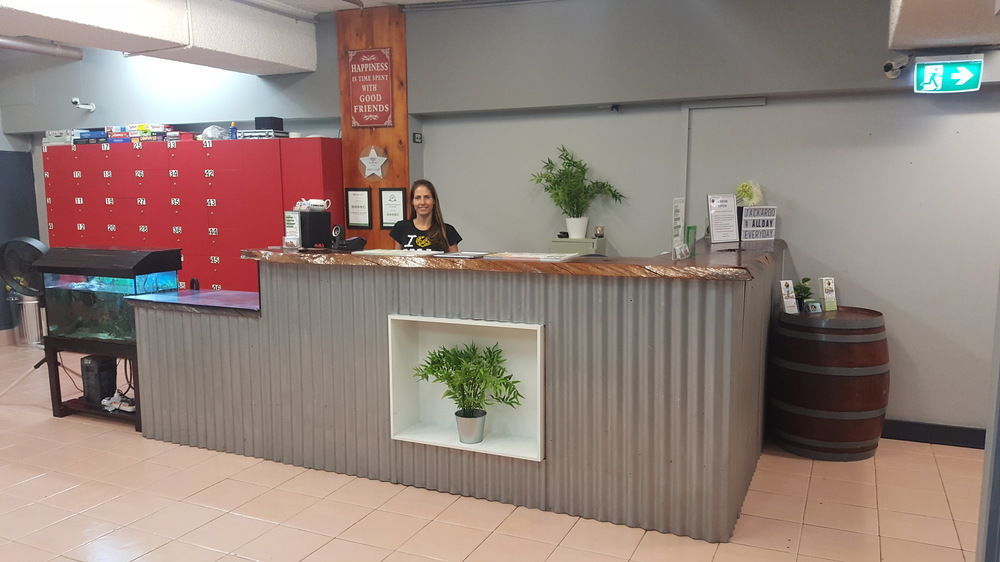 Jackaroo Hostel Sydney Zewnętrze zdjęcie
