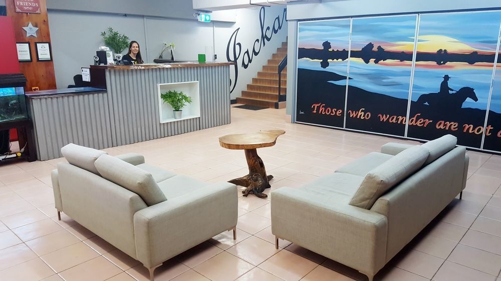 Jackaroo Hostel Sydney Zewnętrze zdjęcie