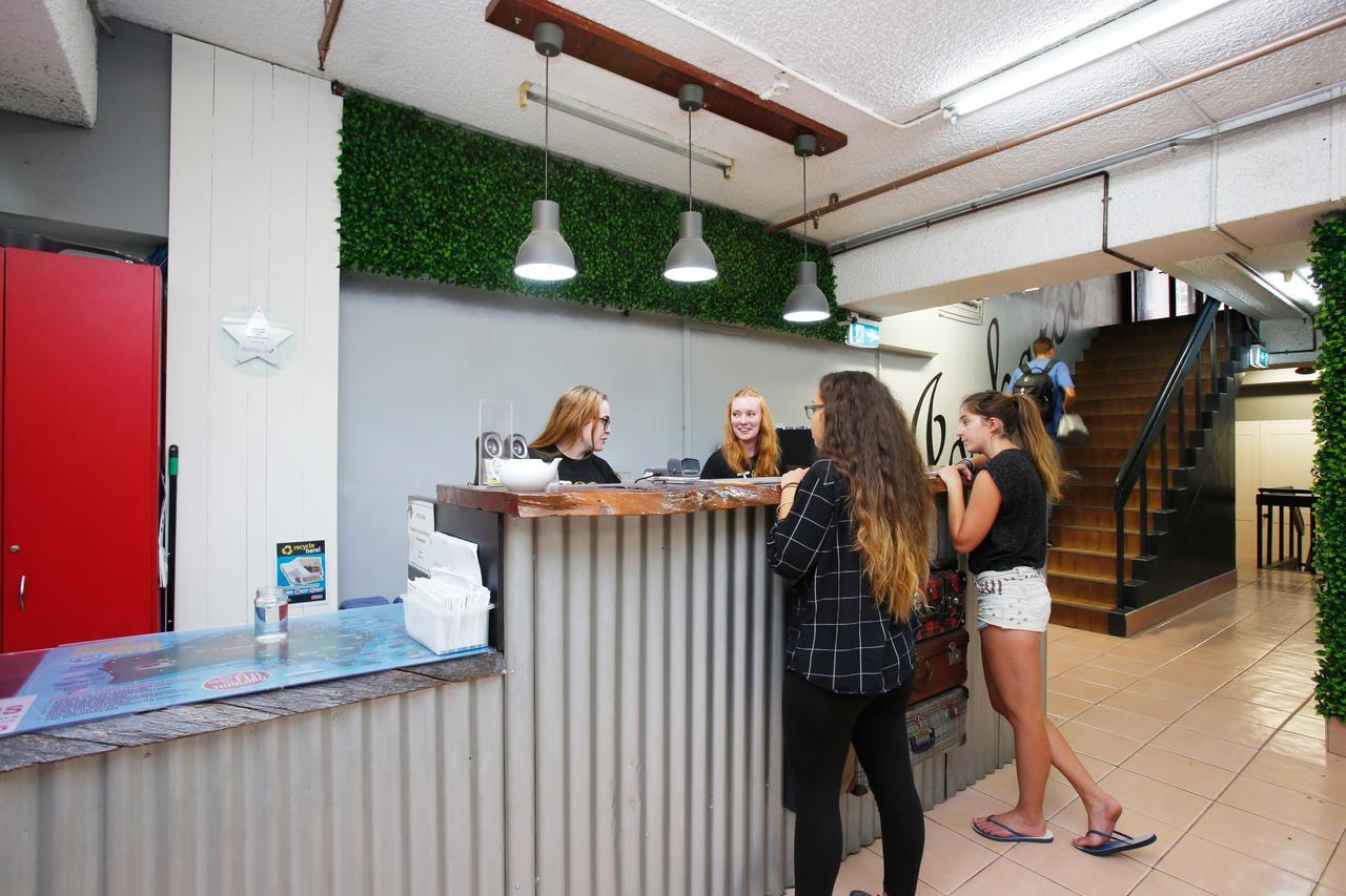 Jackaroo Hostel Sydney Zewnętrze zdjęcie