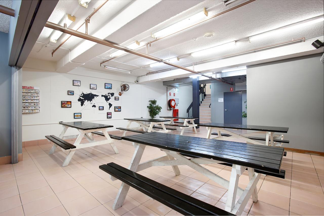 Jackaroo Hostel Sydney Zewnętrze zdjęcie