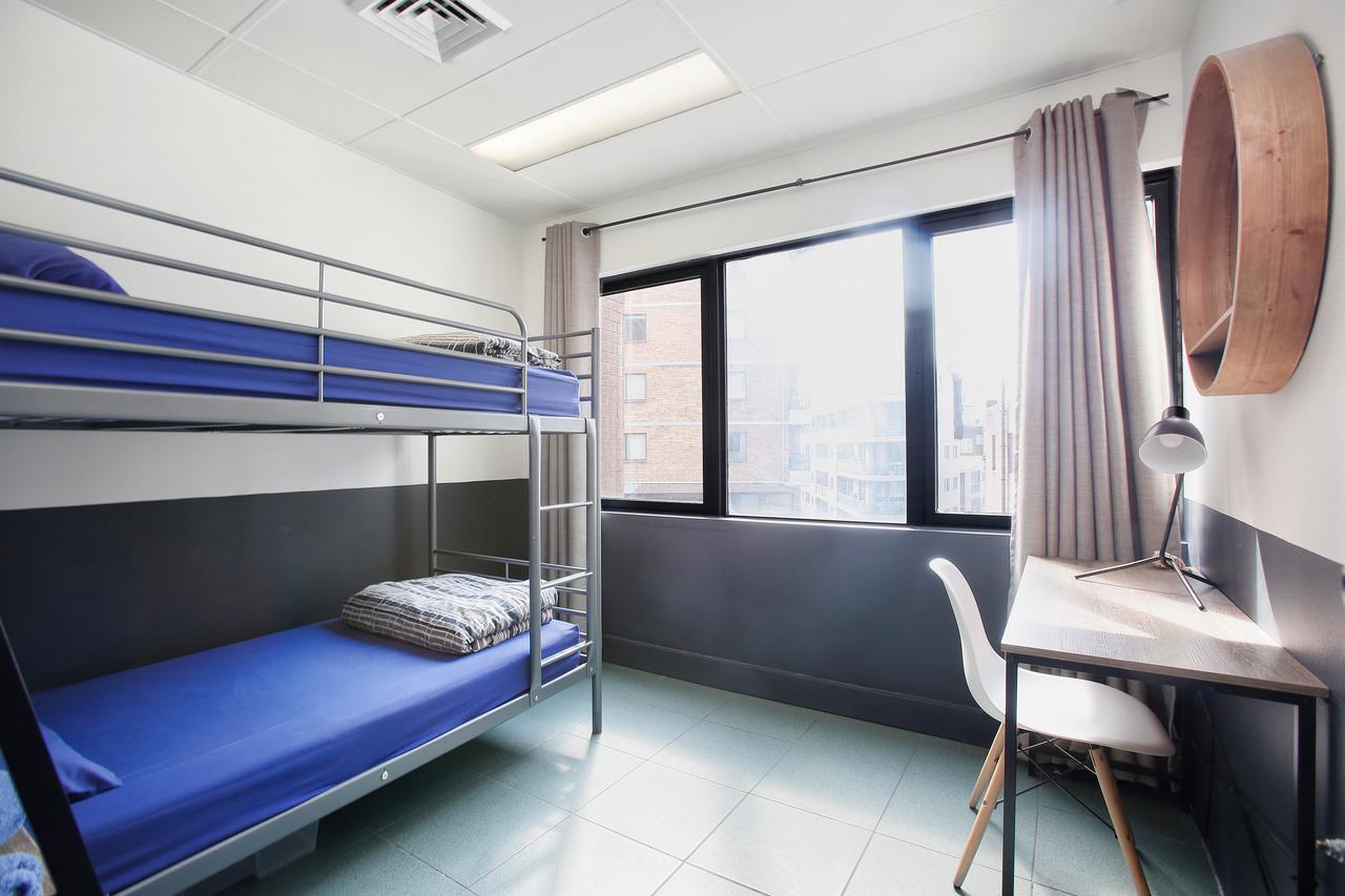 Jackaroo Hostel Sydney Zewnętrze zdjęcie