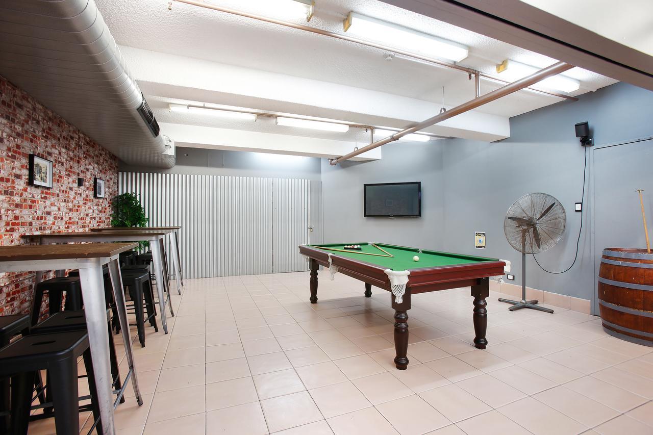 Jackaroo Hostel Sydney Zewnętrze zdjęcie