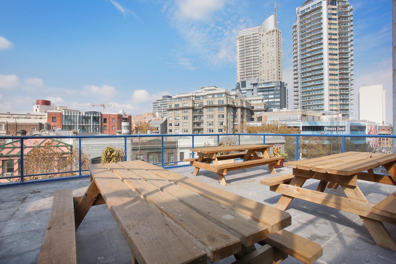 Jackaroo Hostel Sydney Zewnętrze zdjęcie