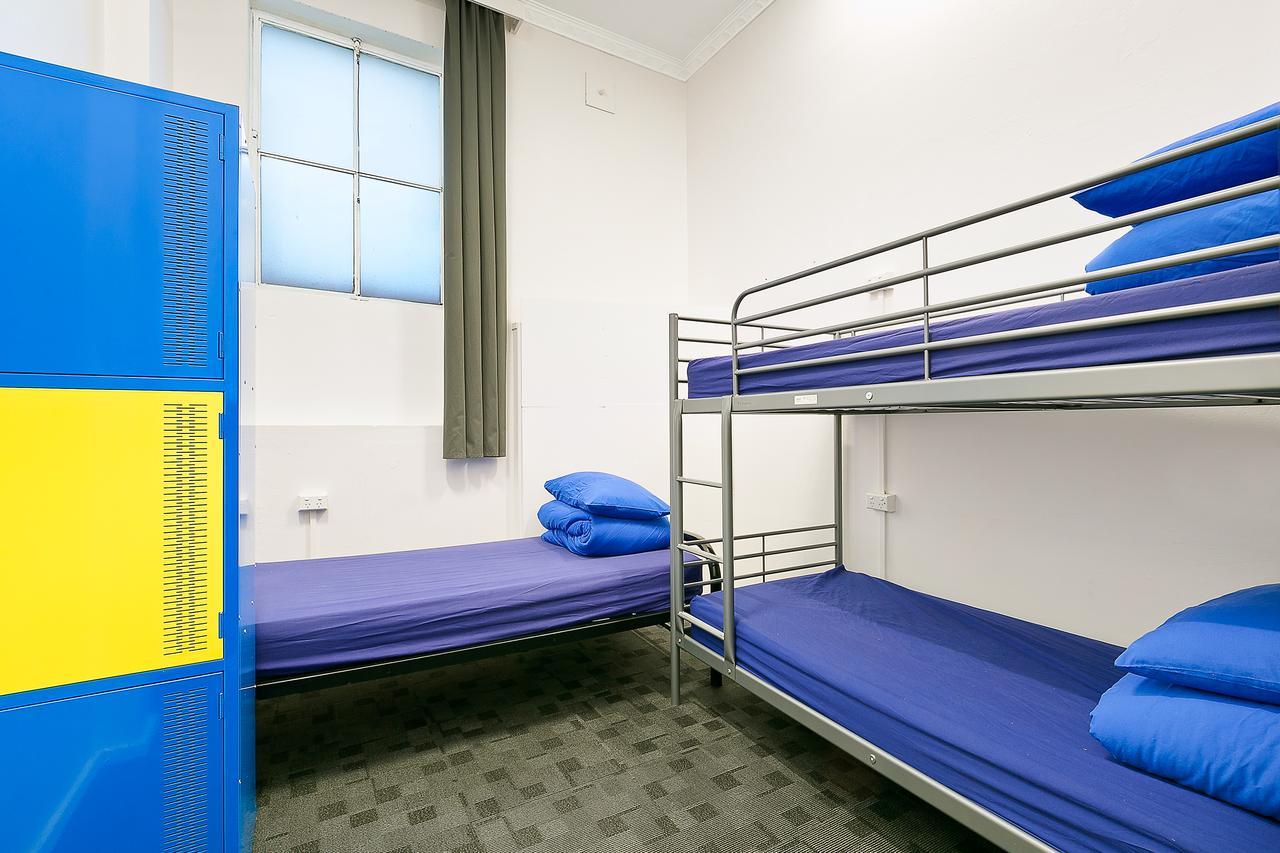 Jackaroo Hostel Sydney Zewnętrze zdjęcie