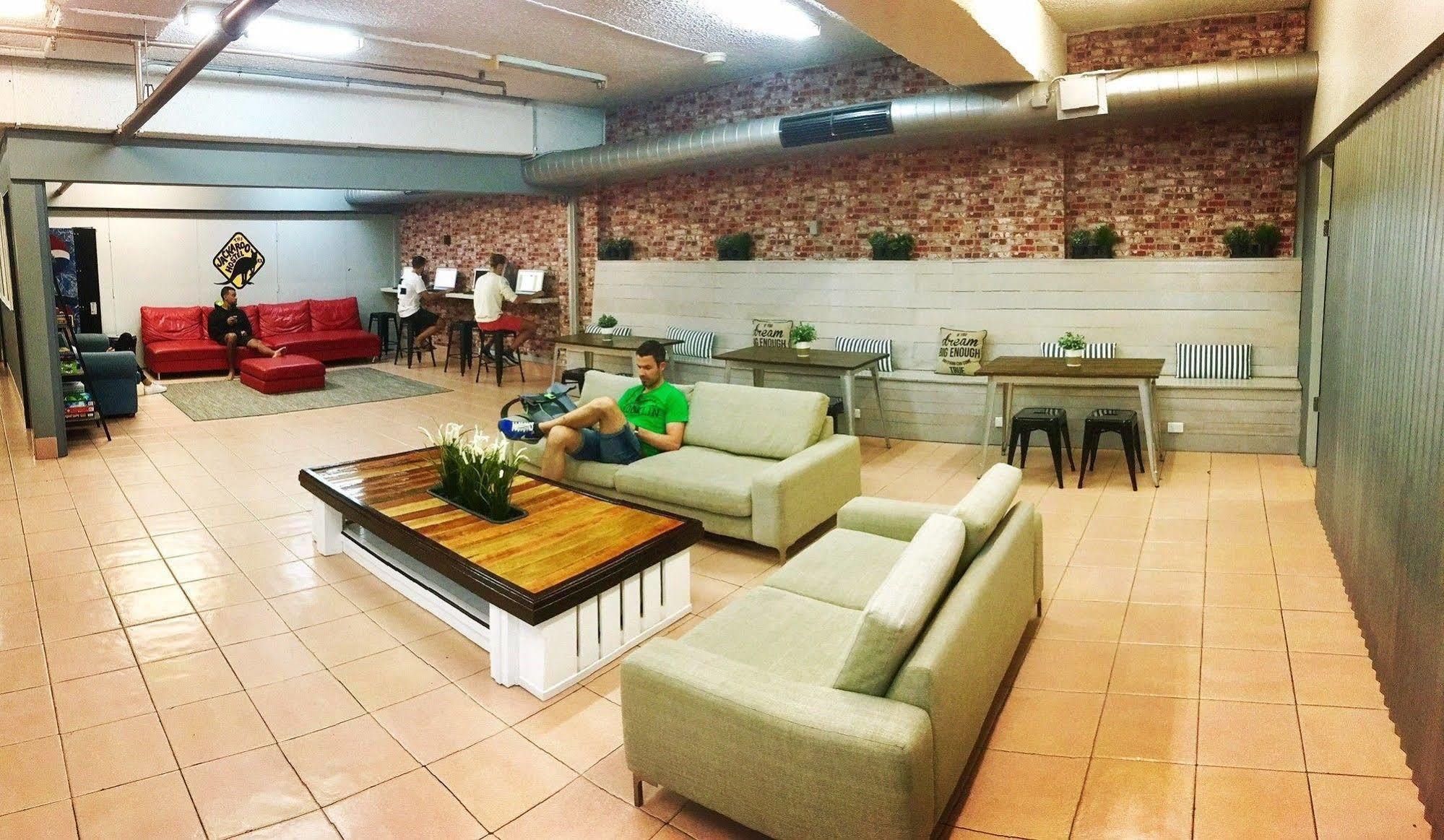 Jackaroo Hostel Sydney Zewnętrze zdjęcie