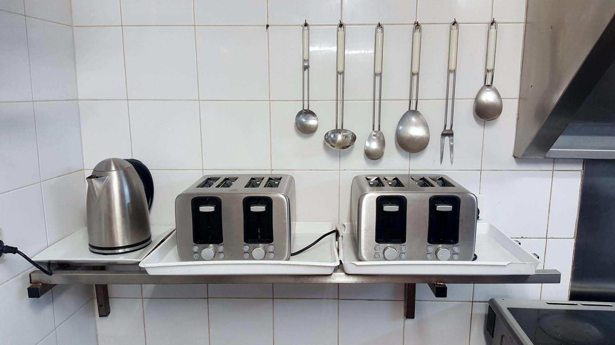 Jackaroo Hostel Sydney Zewnętrze zdjęcie