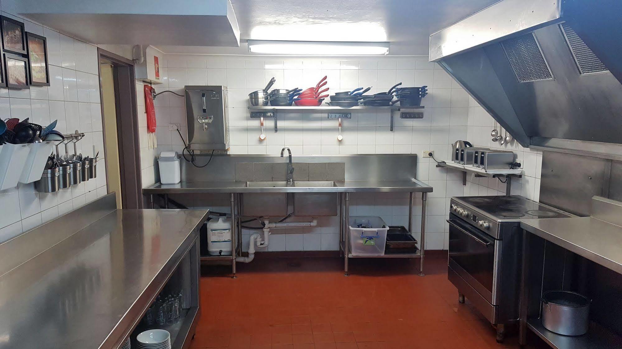 Jackaroo Hostel Sydney Zewnętrze zdjęcie