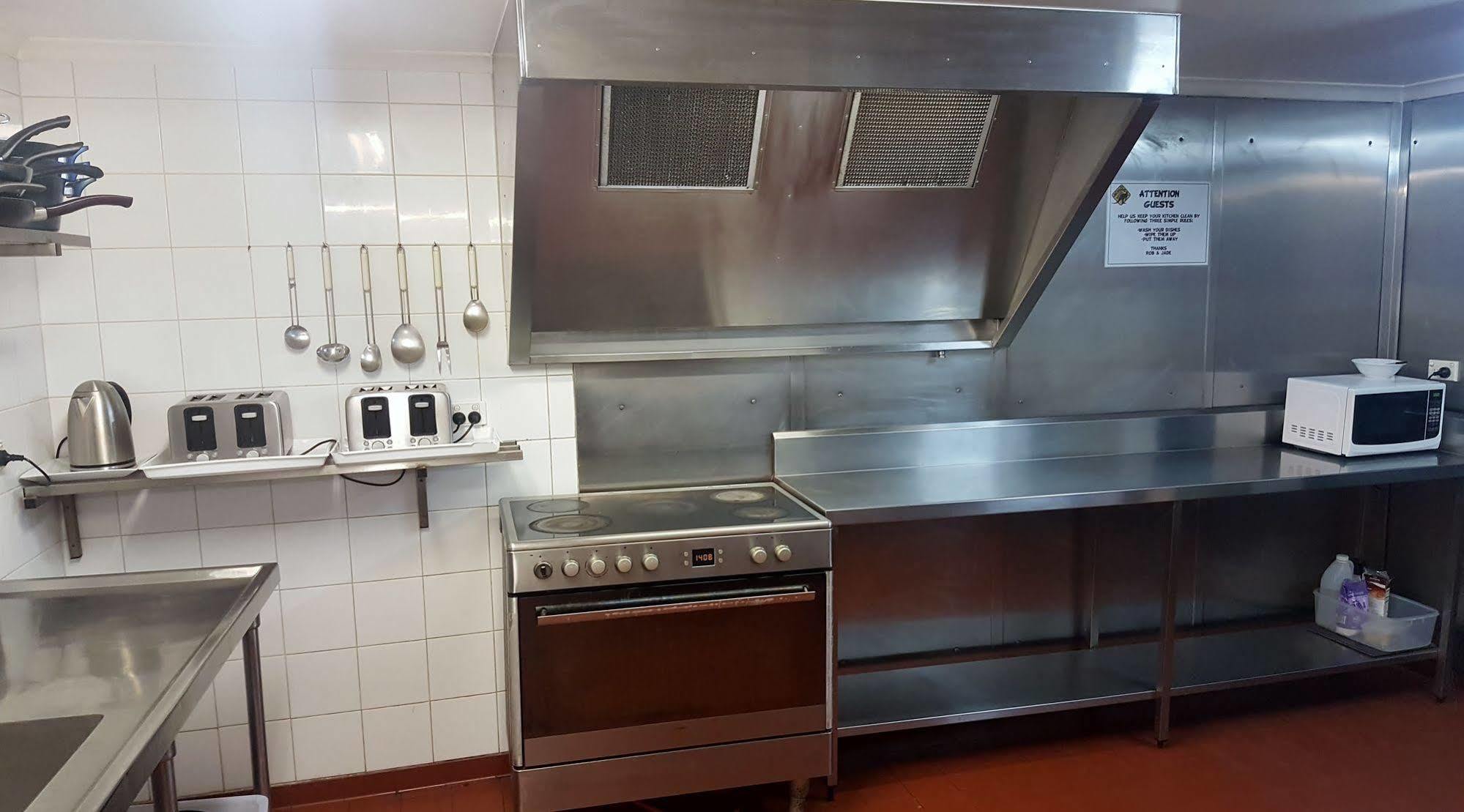 Jackaroo Hostel Sydney Zewnętrze zdjęcie