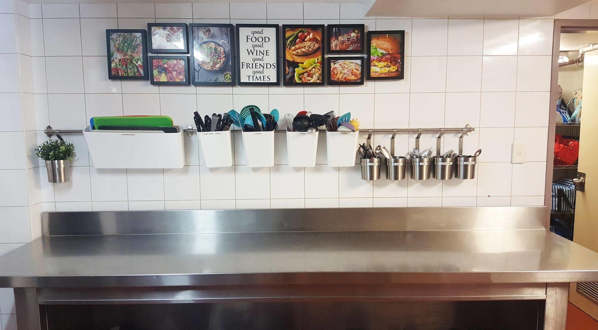 Jackaroo Hostel Sydney Zewnętrze zdjęcie