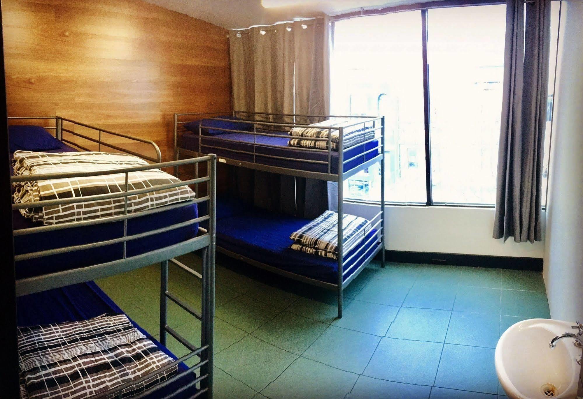 Jackaroo Hostel Sydney Zewnętrze zdjęcie