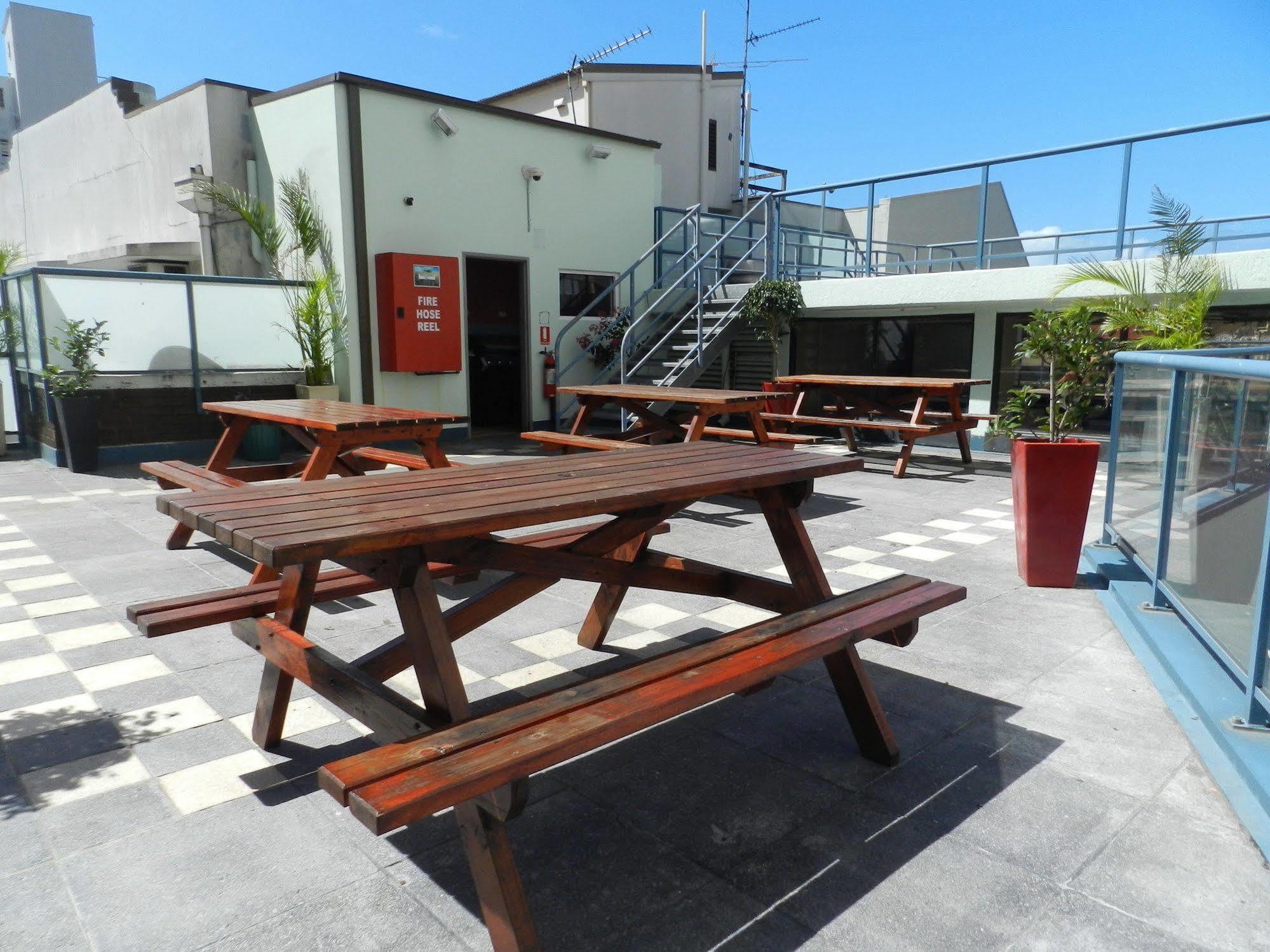 Jackaroo Hostel Sydney Zewnętrze zdjęcie