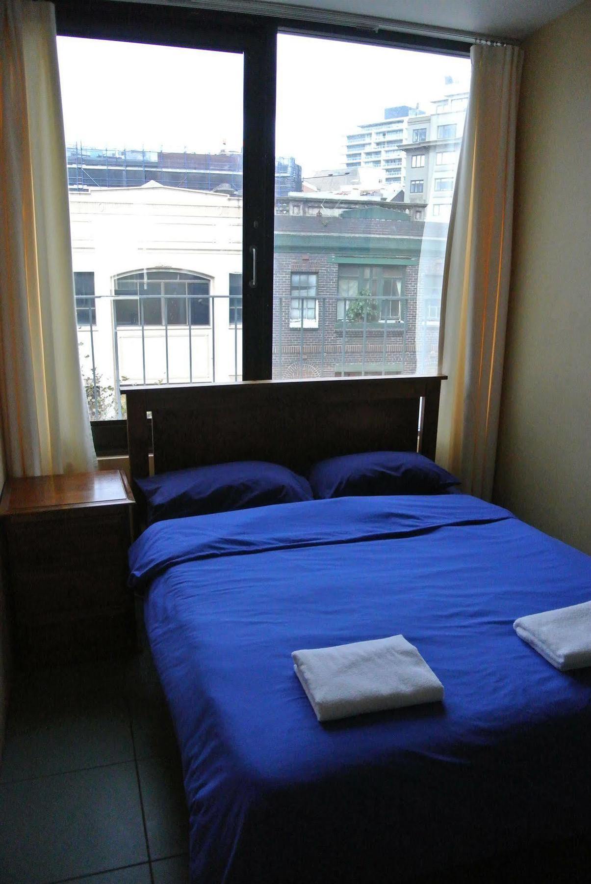 Jackaroo Hostel Sydney Zewnętrze zdjęcie