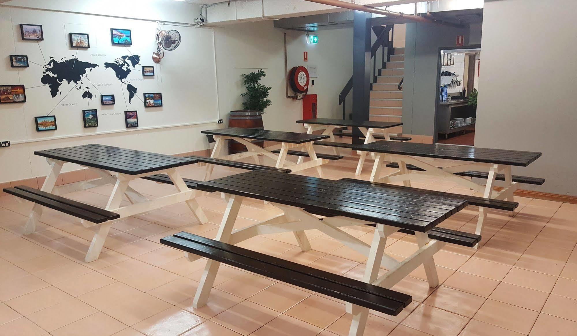 Jackaroo Hostel Sydney Zewnętrze zdjęcie