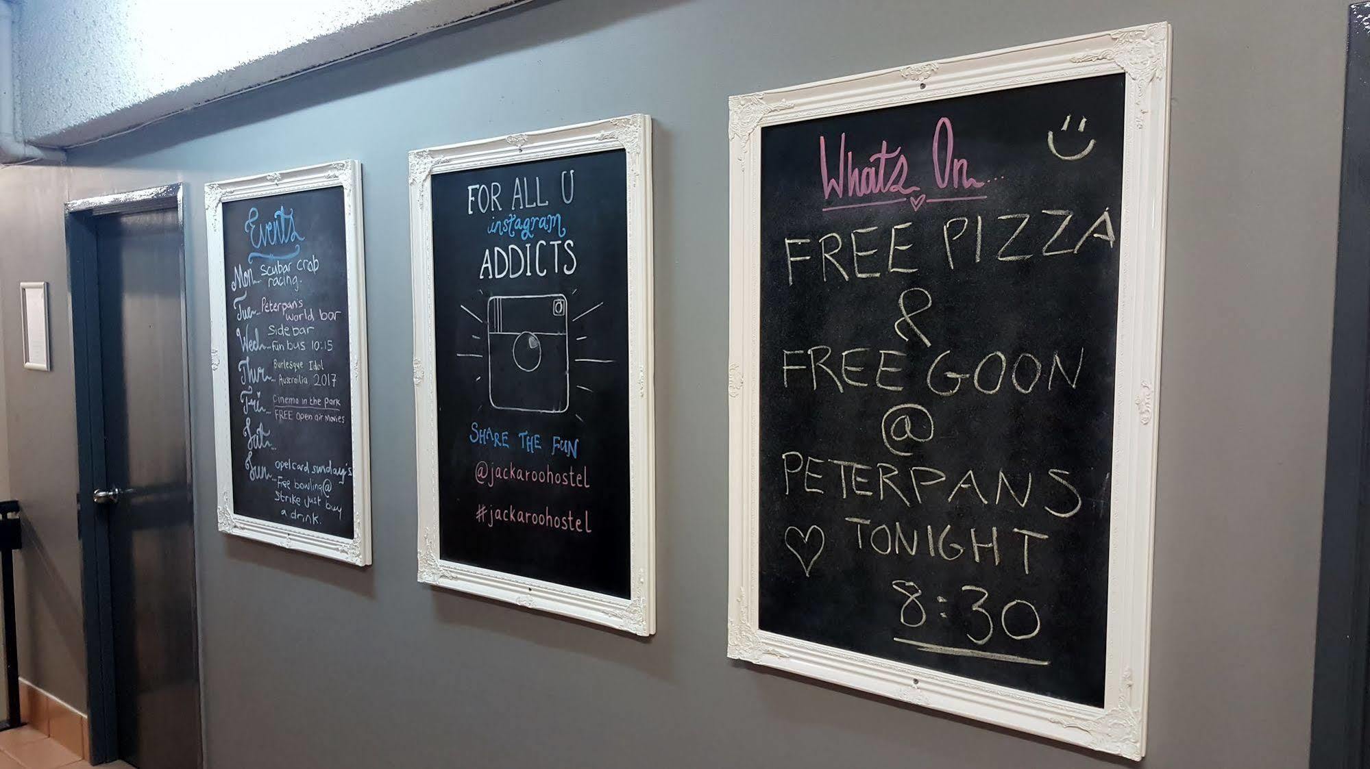 Jackaroo Hostel Sydney Zewnętrze zdjęcie