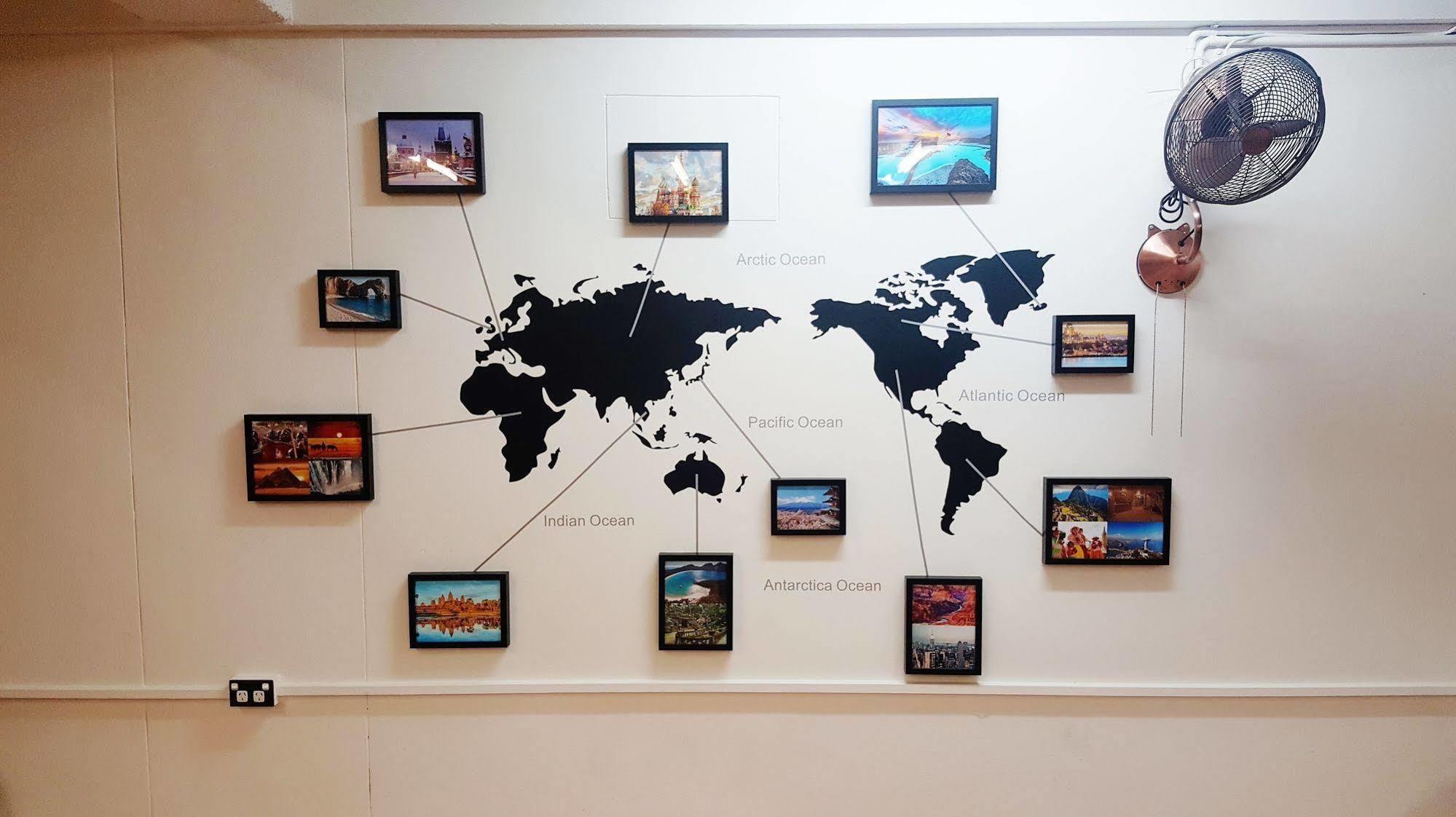 Jackaroo Hostel Sydney Zewnętrze zdjęcie