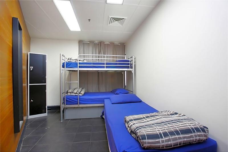Jackaroo Hostel Sydney Zewnętrze zdjęcie