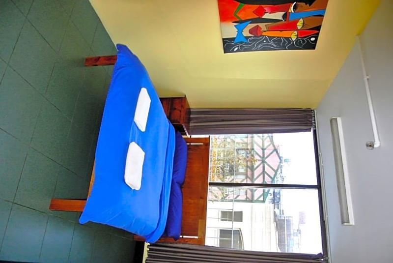 Jackaroo Hostel Sydney Zewnętrze zdjęcie